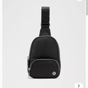Lululemon sling bag NEW